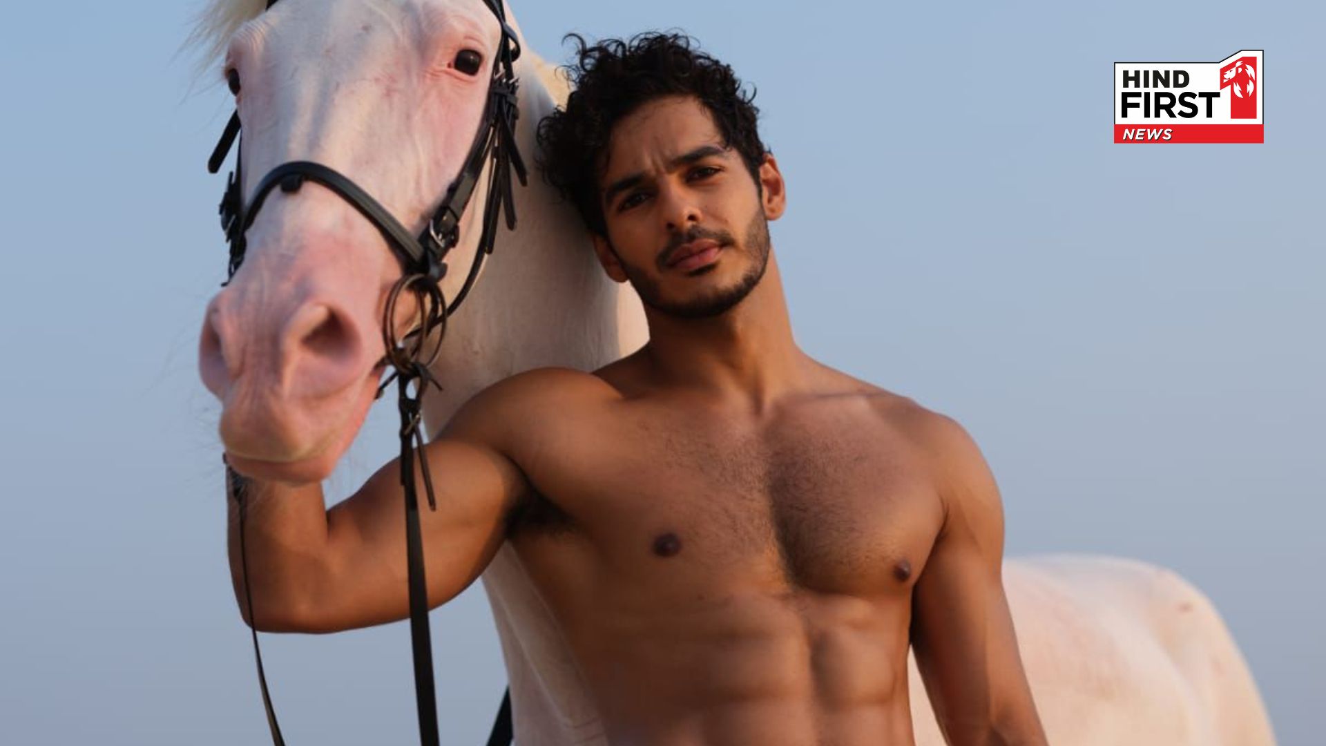 This Picture Proves Why Ishaan Khatter is the Most Eligible Bachelor