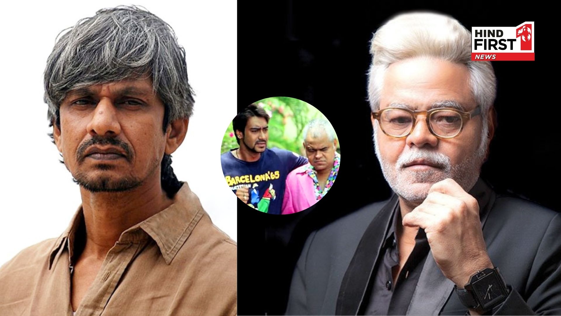 Sanjay Mishra replaces Vijay Raaz in Son of Sardaar 2 – Heres What Happened!