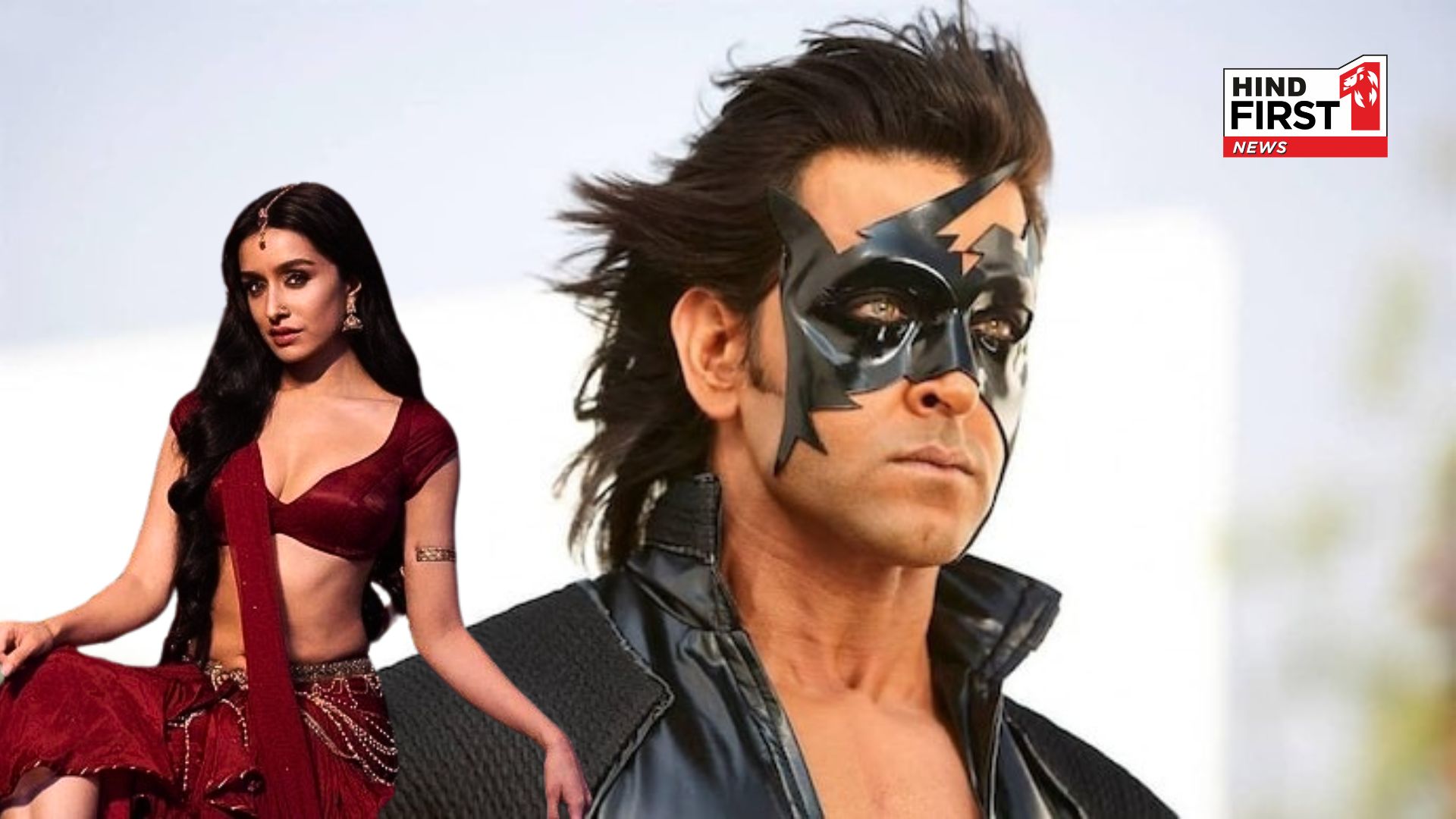 Shraddha Kapoor to Join Hrithik Roshan in Krrish 4