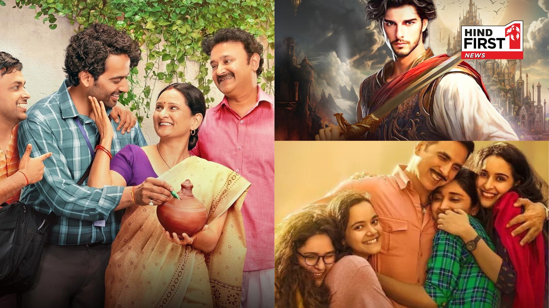 Raksha Bandhan Reimagined: A Binge-Worthy Guide to Sibling Stories