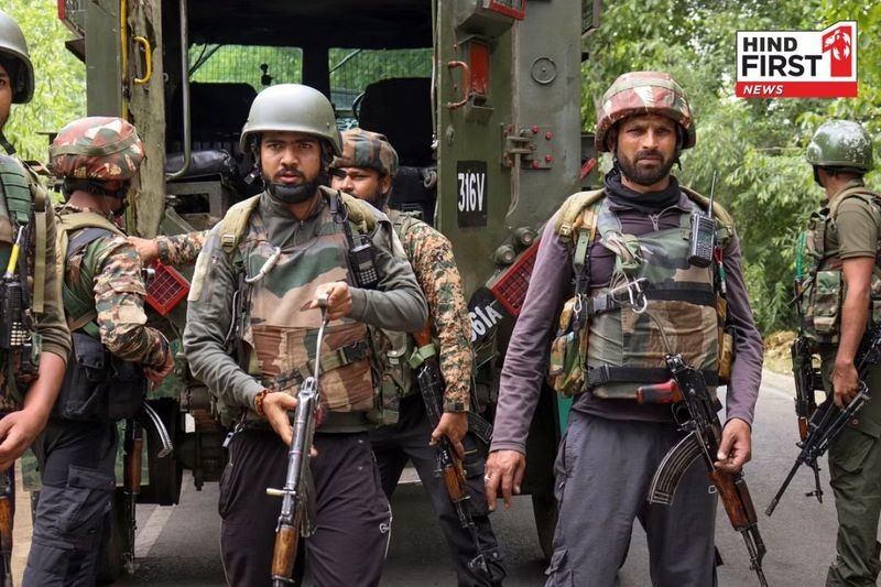 Jammu Kashmir News: Indian Army captain killed in Doda district Operation underway In J&K
