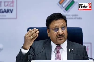 Election Commission: Today EC will announces Dates of 4 states in press conference at 3 pm