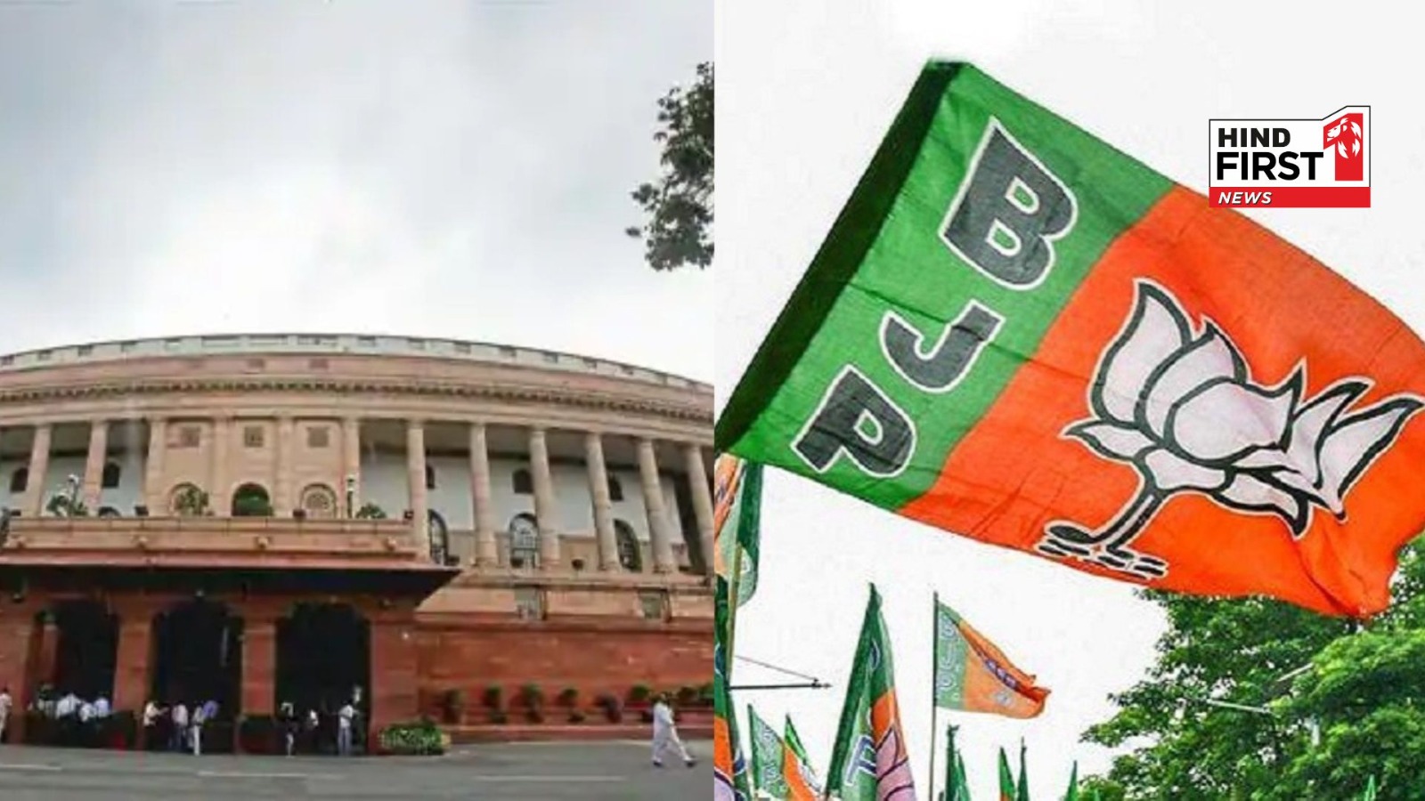 Rajya Sabha: BJP will play on front foot, the Number game changed