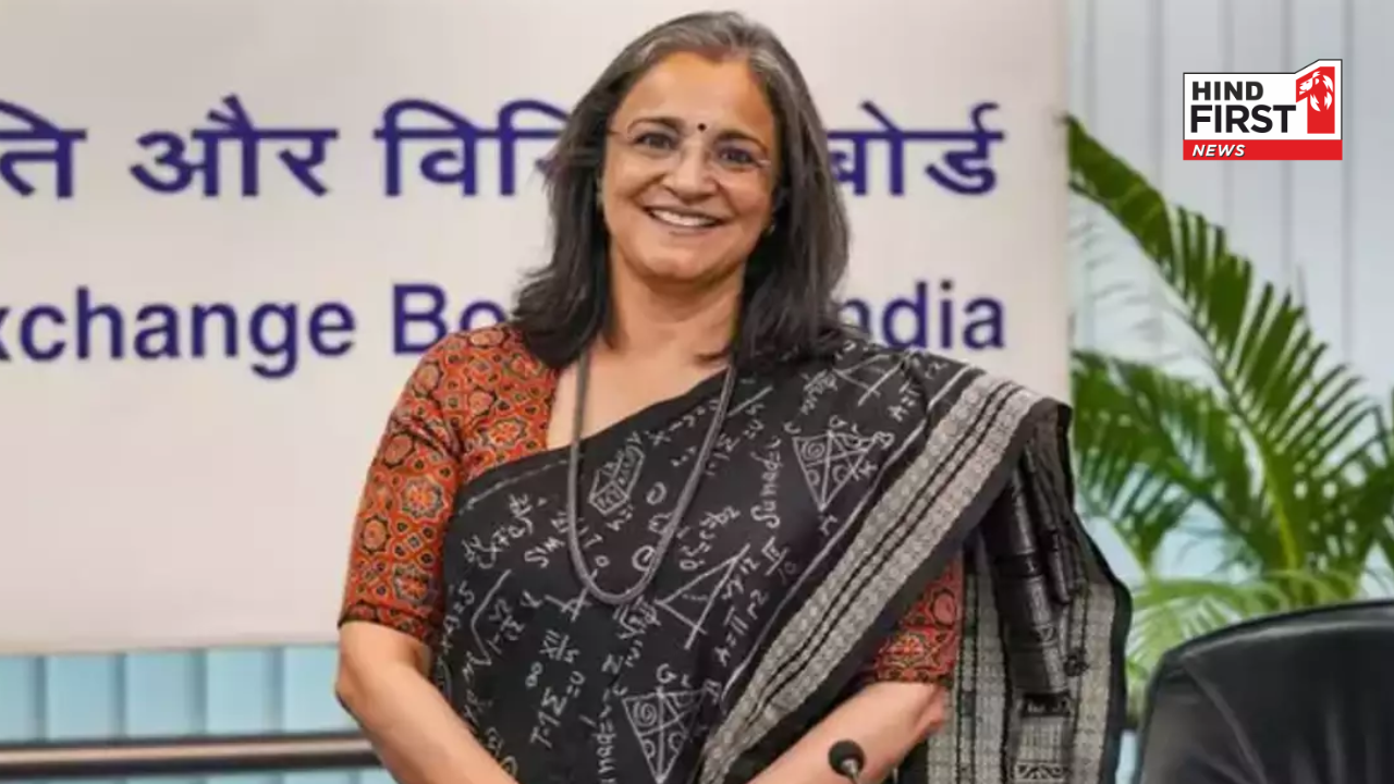 SEBI Refutes Hindenburg Allegations Against Chairperson Madhabi Puri Buch