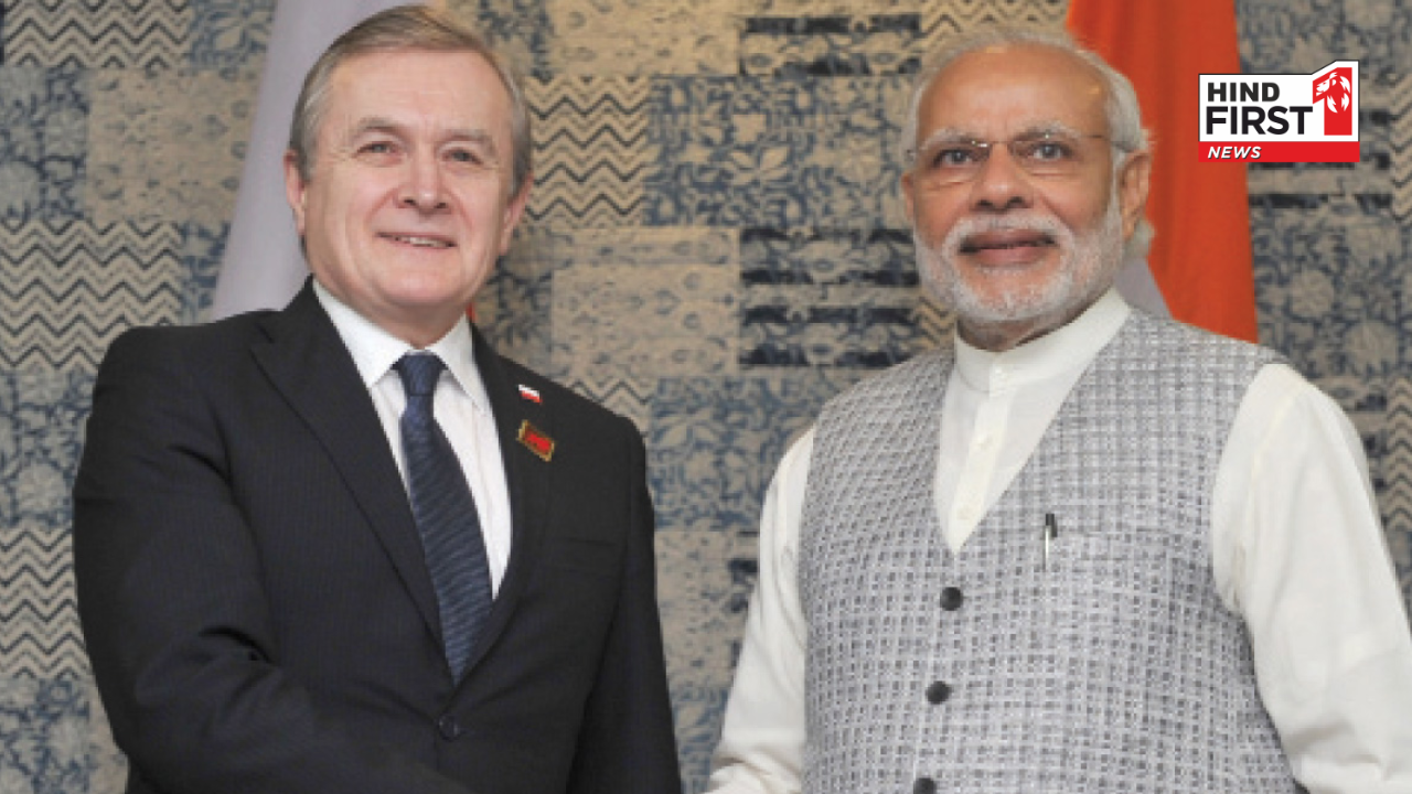 Prime Minister Modi to Visit Poland and Ukraine in August