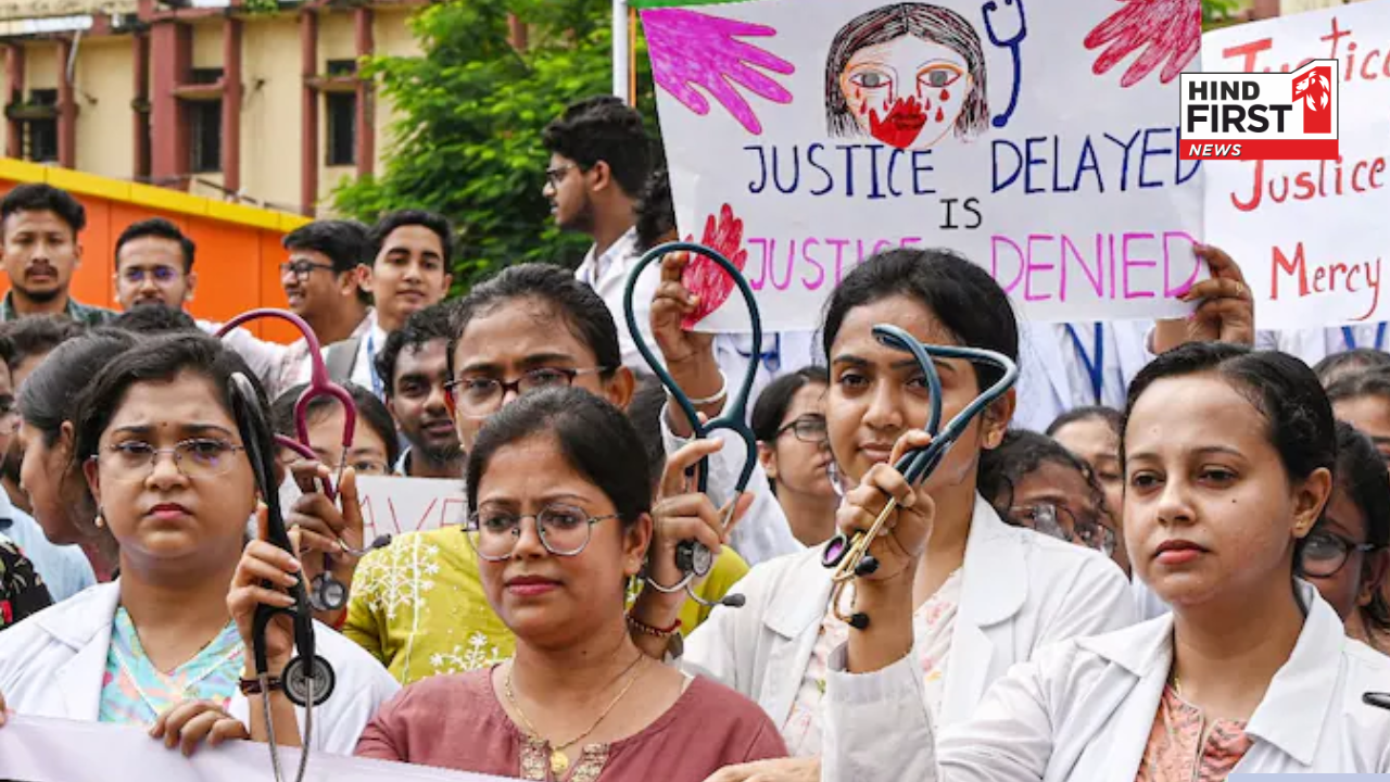 BJP Accuses Mamata Banerjee of Transferring Doctors as Retaliation