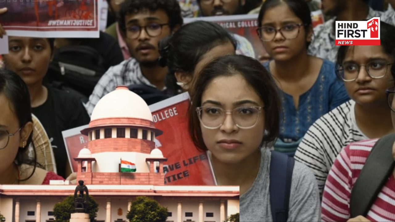 Kolkata Doctors Murder Case: Supreme Court Steps in as Shocking Details Emerge