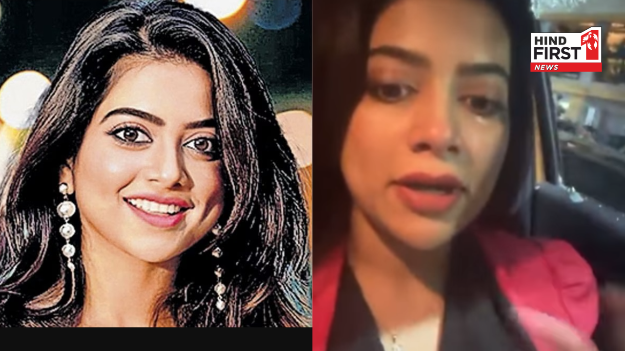 Bengali Actress Payel Mukherjee Attacked by Bikers in Kolkata