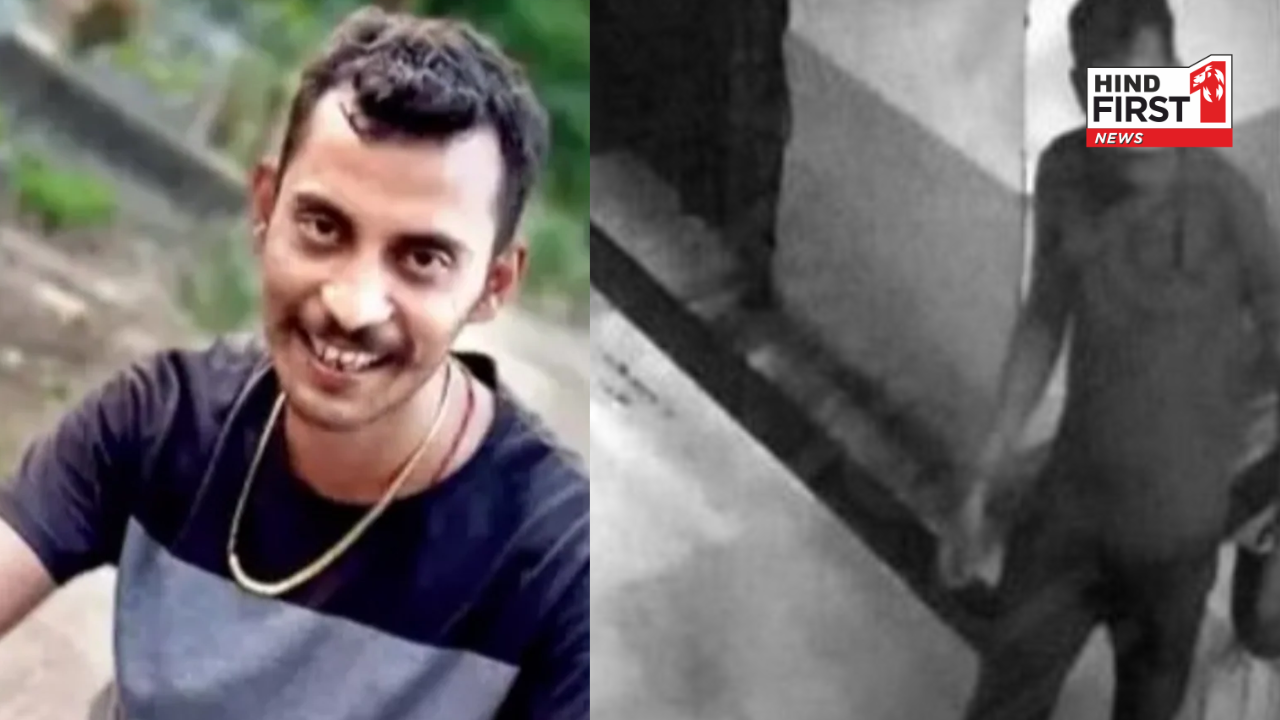 CCTV Footage Shows Suspect Entering Kolkata Hospital Before Doctors Death