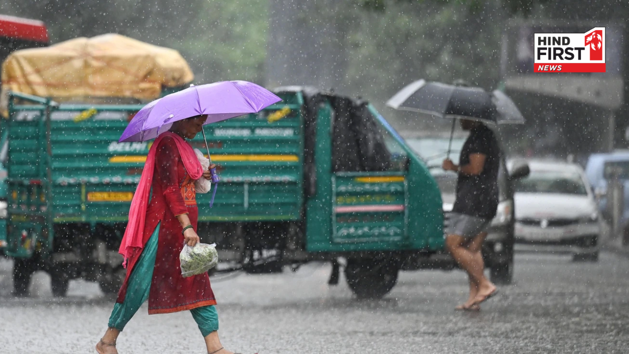 Heavy Rainfall Expected in Several States: IMD Issues Alerts