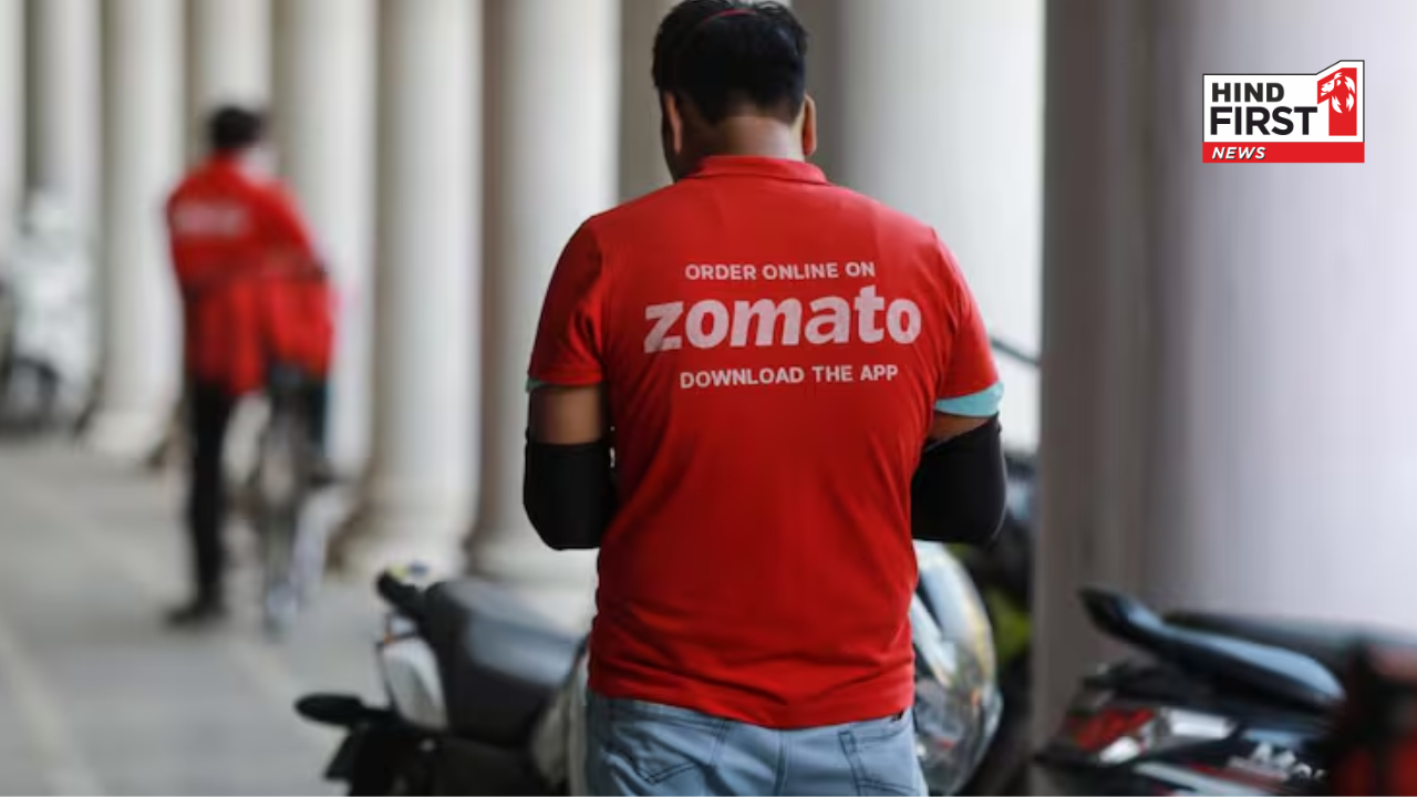 Zomato Fires Delivery Agent After Exposing Incident in Ahmedabad