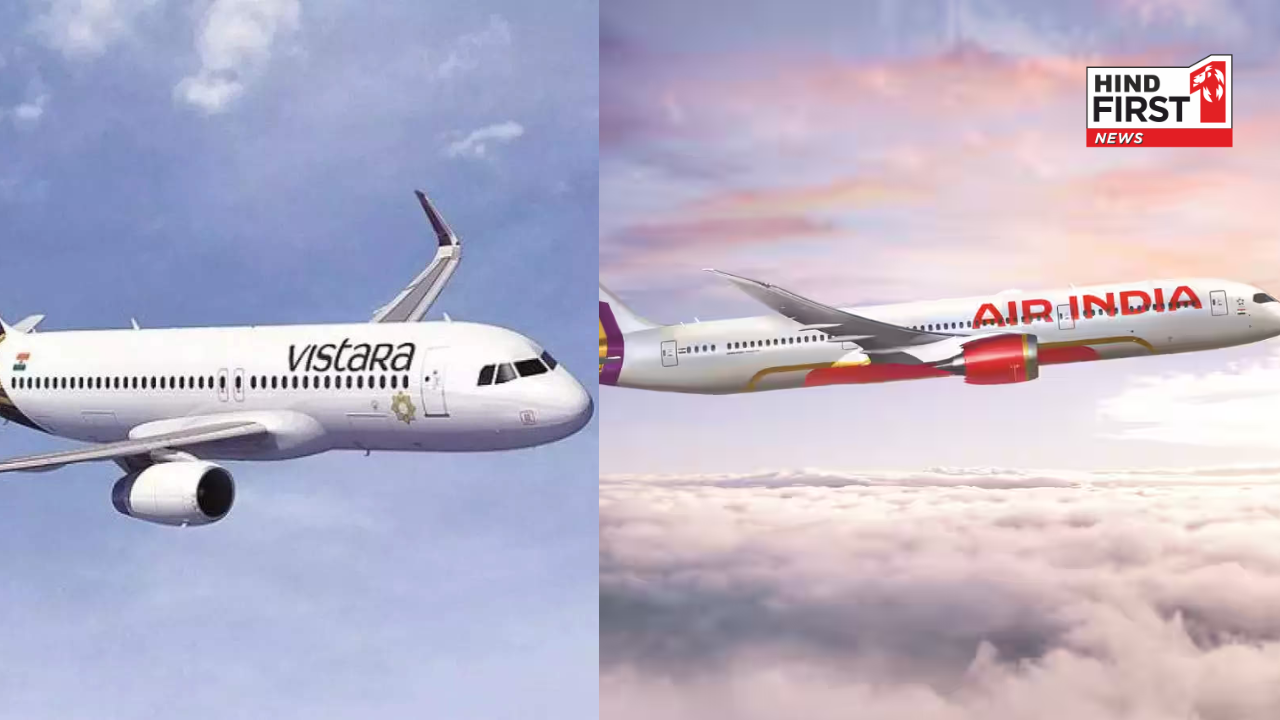 Air India-Vistara Merger: Government Approves Foreign Investment