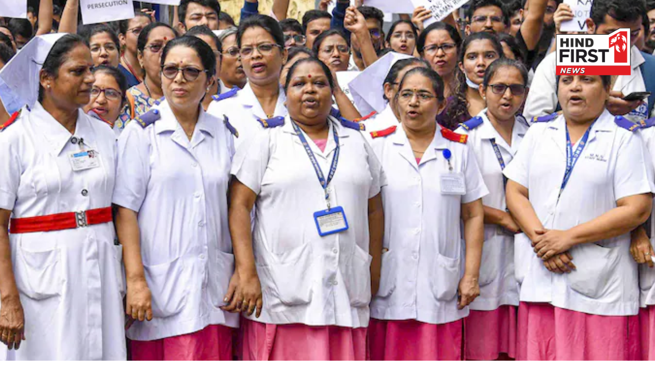 Delhi Doctors Plan Silent Protest Over Kolkata Rape Case