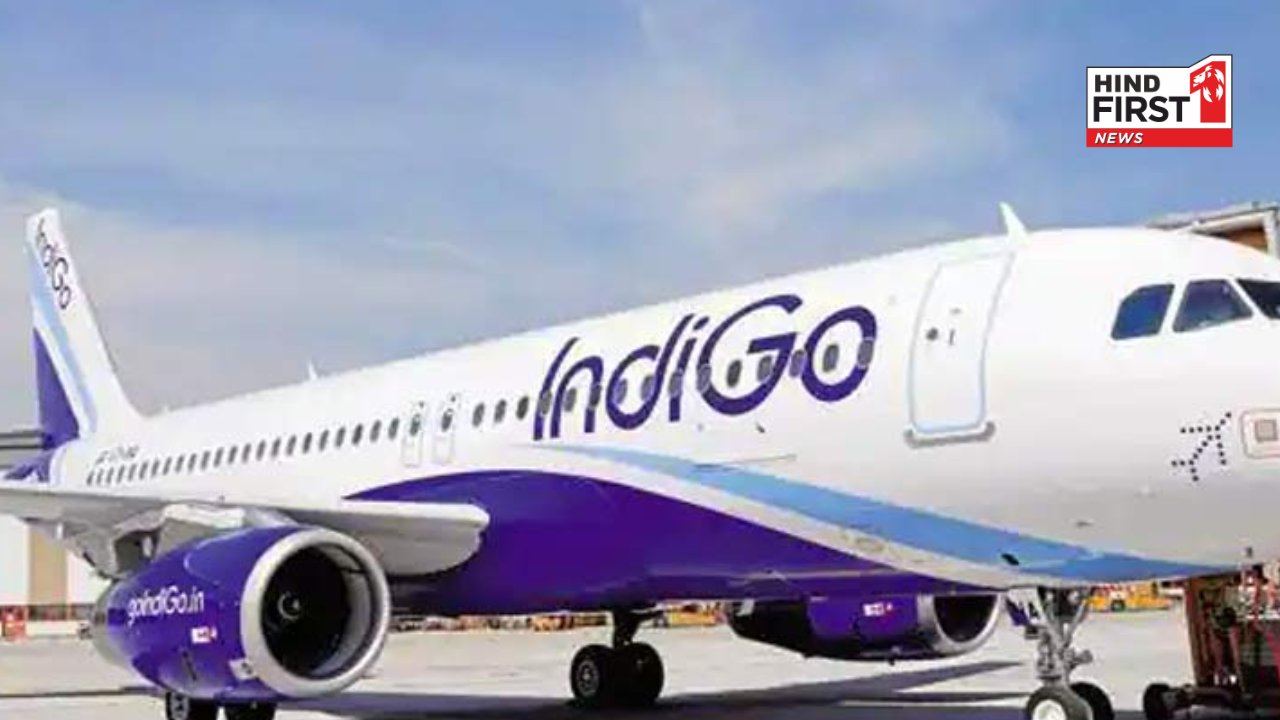 Emergency Landing at Kolkata Airport: IndiGo Flight Engine Failure