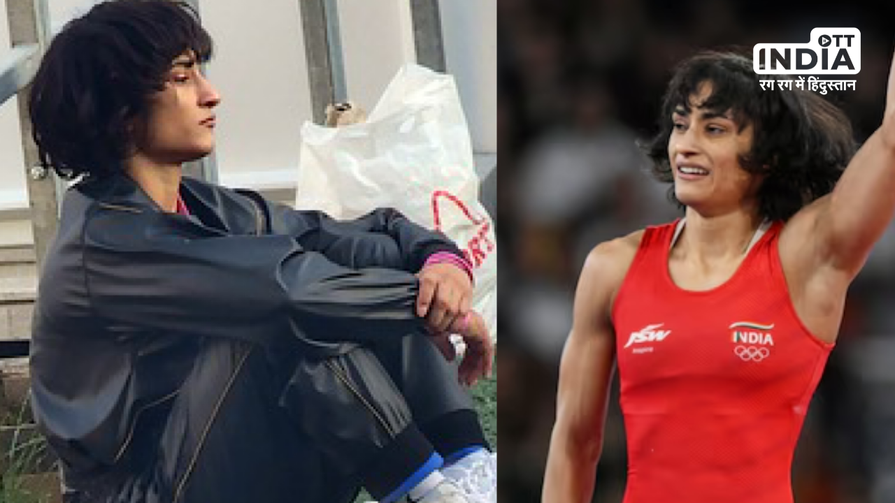 Vinesh Phogat Challenges Olympic Disqualification; Verdict Expected After 5 PM