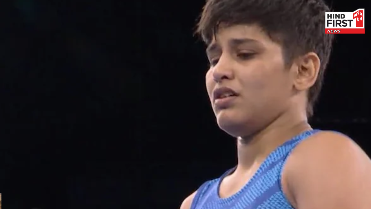 Antim Panghal Faces Potential Three-Year Ban for Misconduct During Olympics