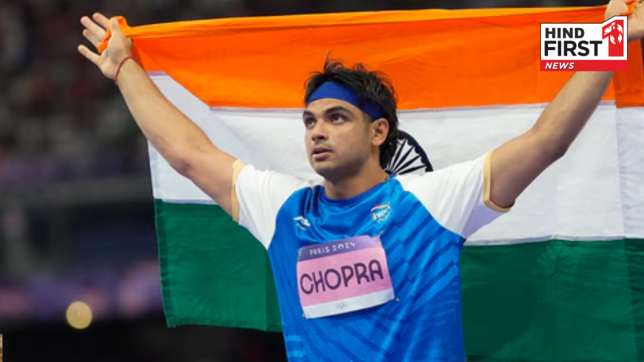 Indias Medal Standing at Paris 2024: Currently 64th with Five Medals