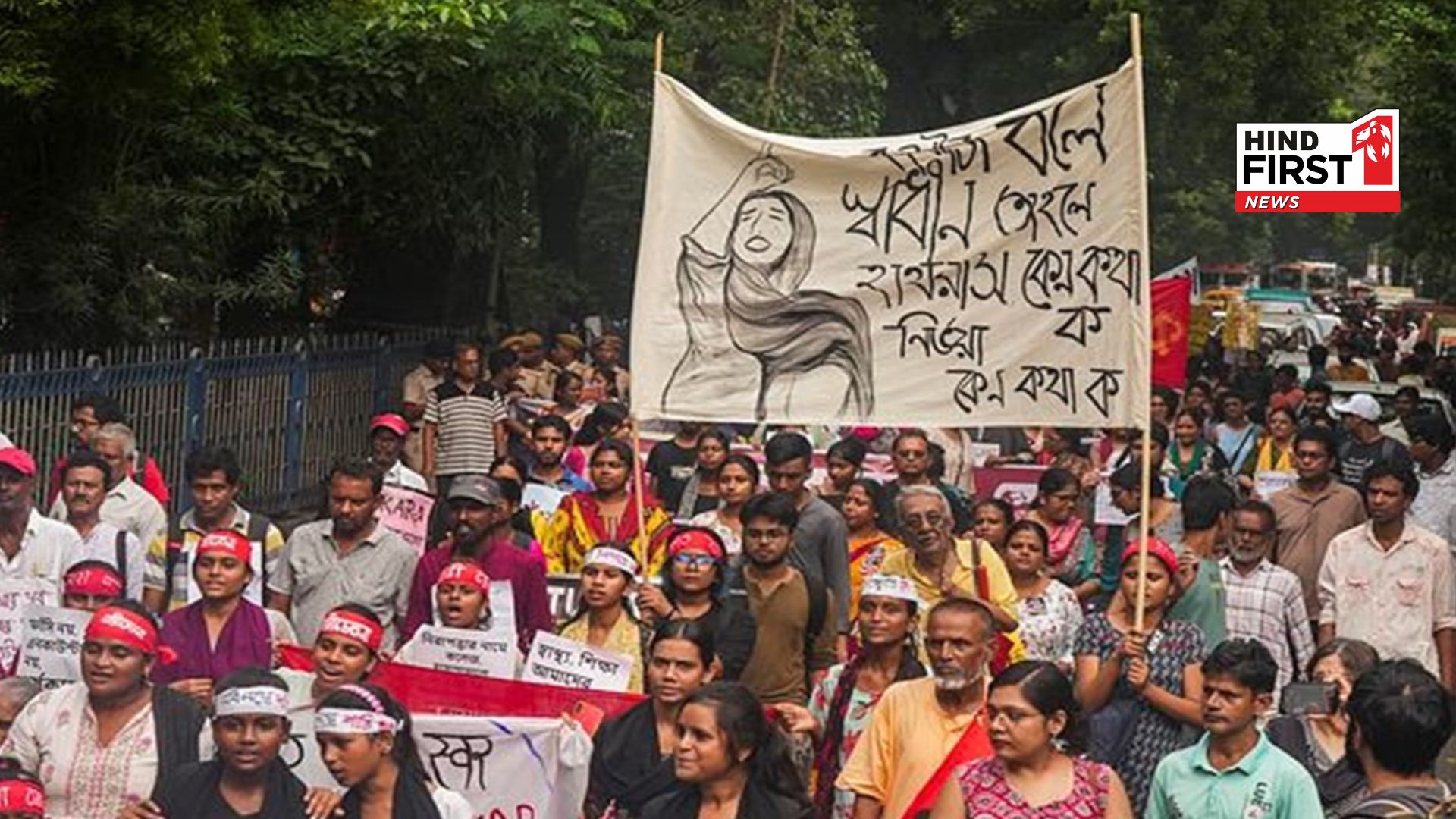 kolkata Rape Case : Bengal is burning, Bengal Bandh, Nabanna protest and junior doctors strike, difficult days for Mamata