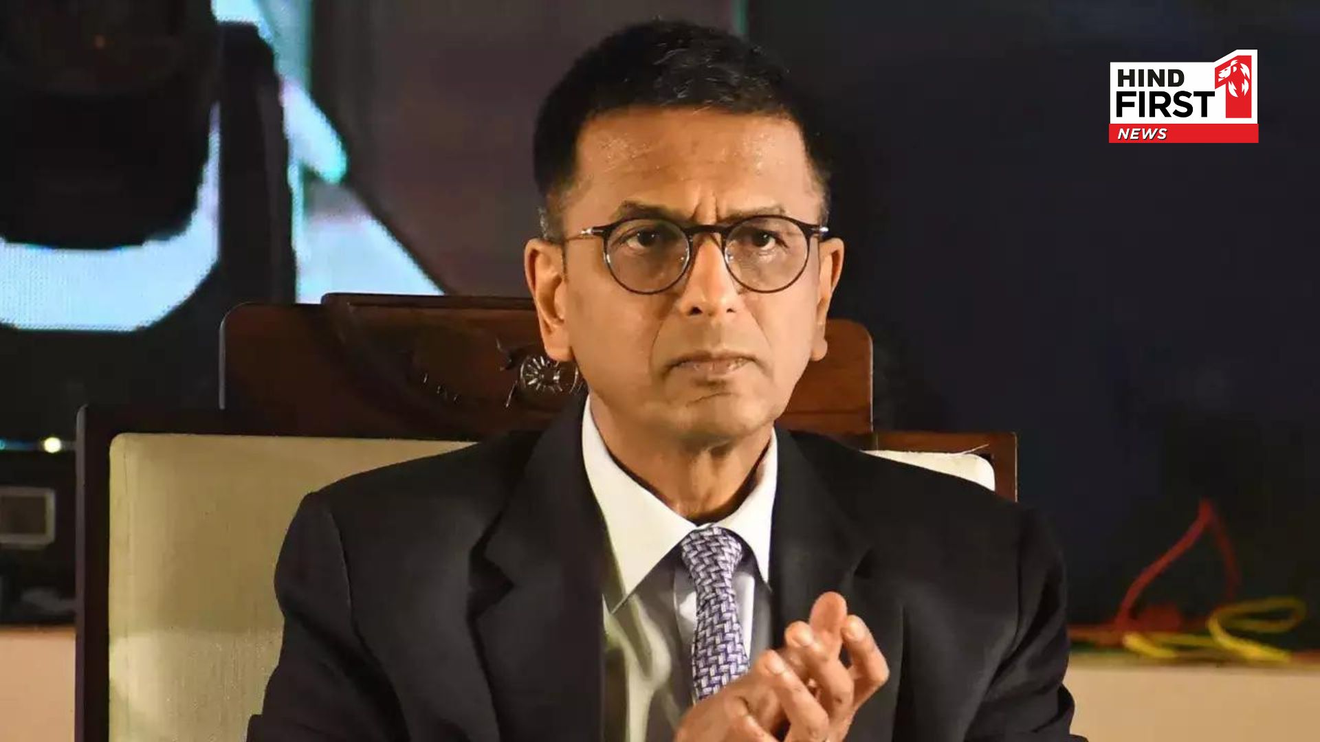 78th Independence Day : CJI DY Chandrachud said it is easy to Take Freedom For Granted For Young Generation