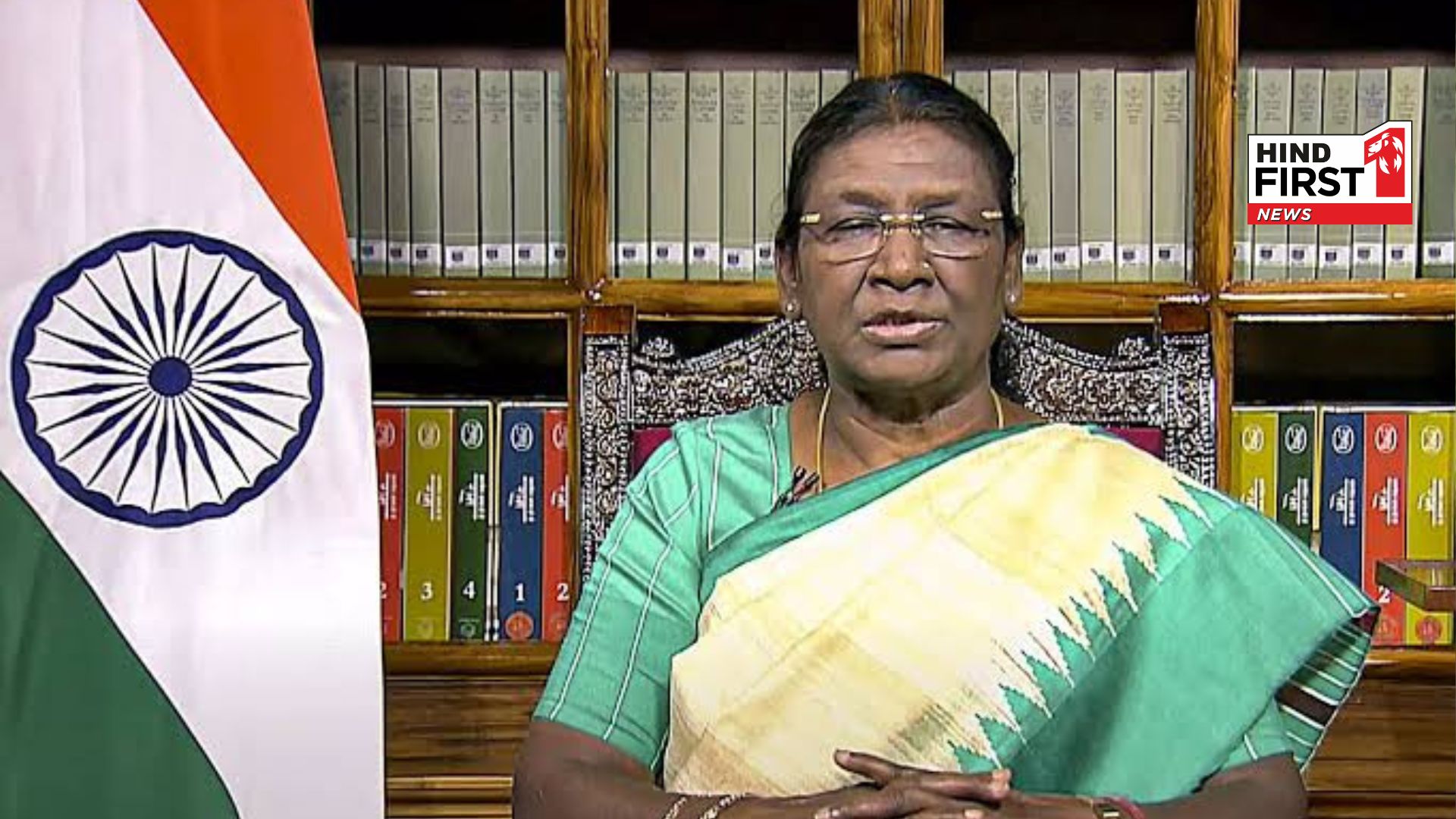 President on Kolkata rape case: She is Disappointed and horrified by this incident, now its enough