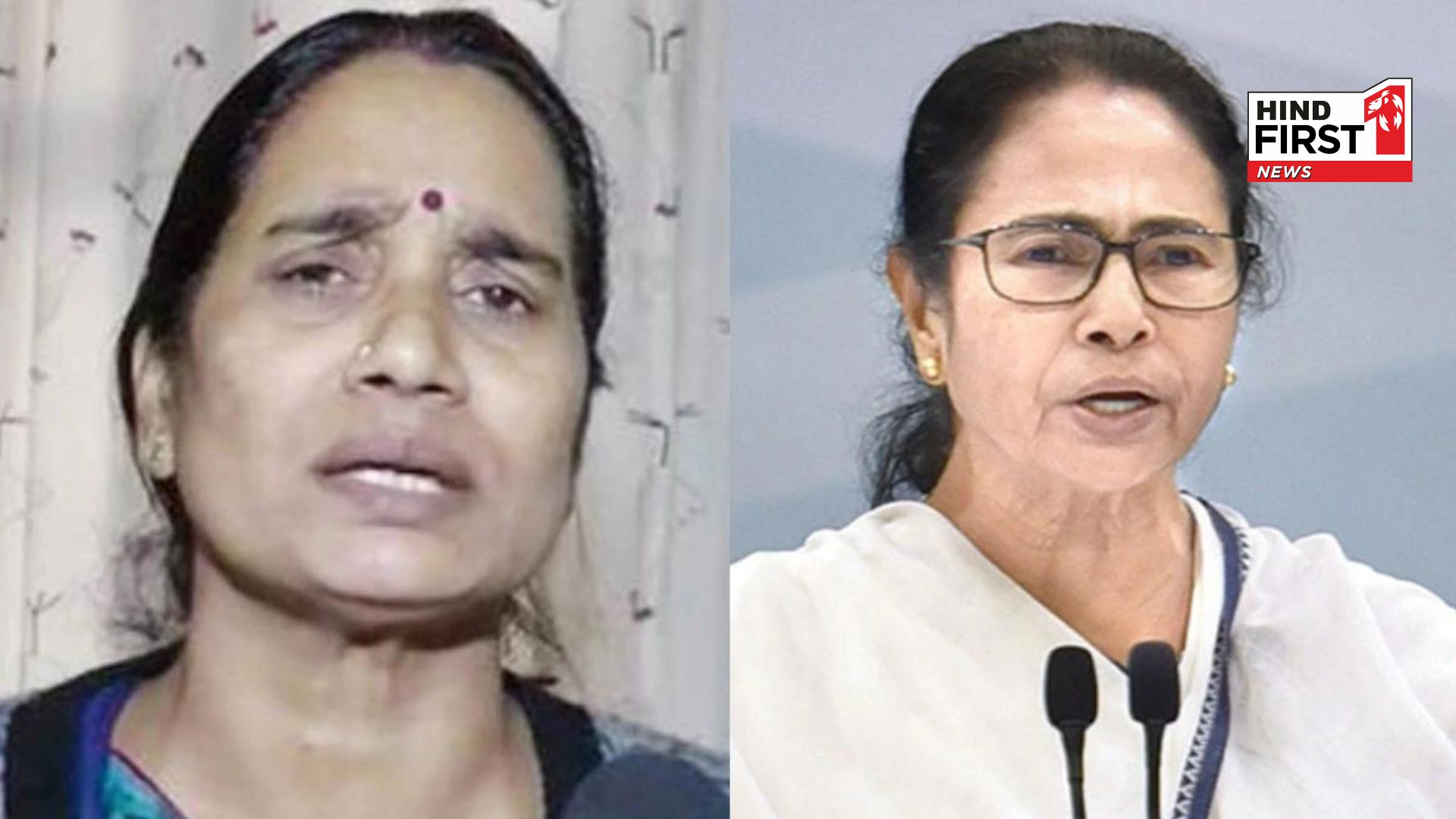 Kolkata murder case: Nirbhaya mother Mamta Banerjee must resign she is diverting attention from the issue