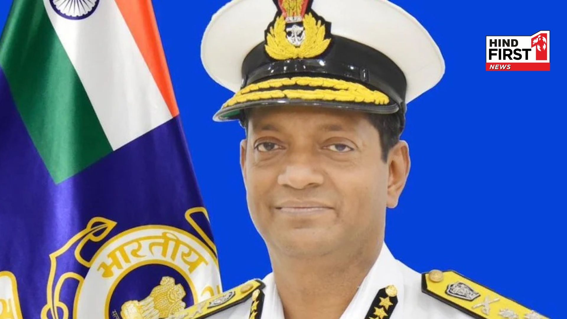 Indian Coast Guard: DG Rakesh Pal dies by heart attack, breathed last in Chennai.