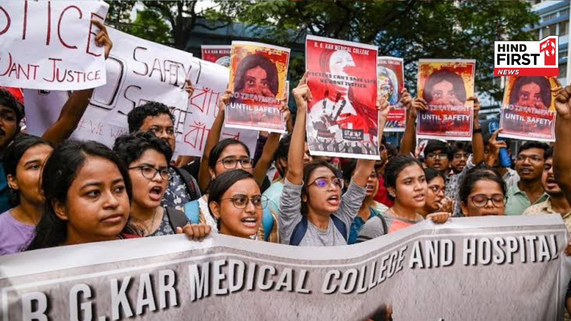 Kolkata Doctor Case: I tried to commit suicide junior doctors pain spilled out