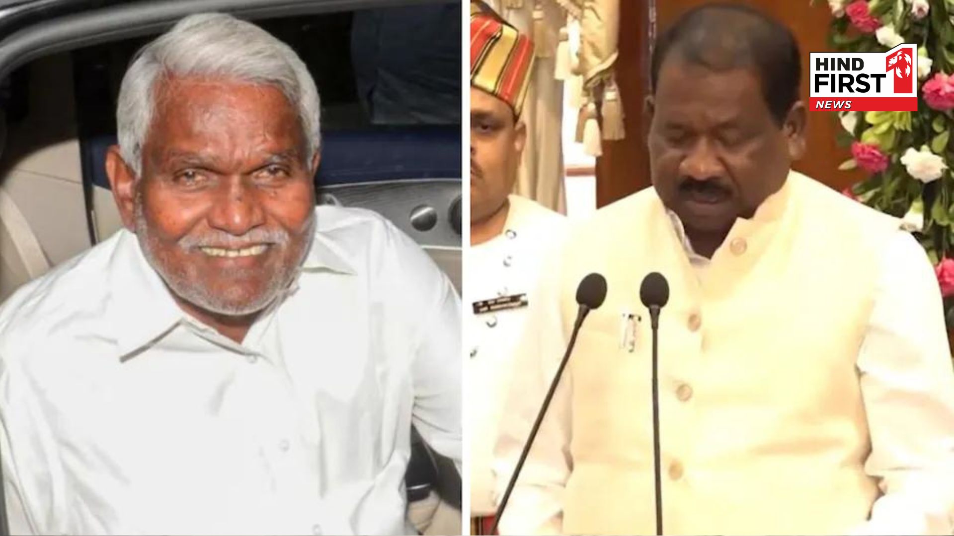 Jharkhand: Ramdas Soren became minister, CM Soren has challenge to convey the message all is well