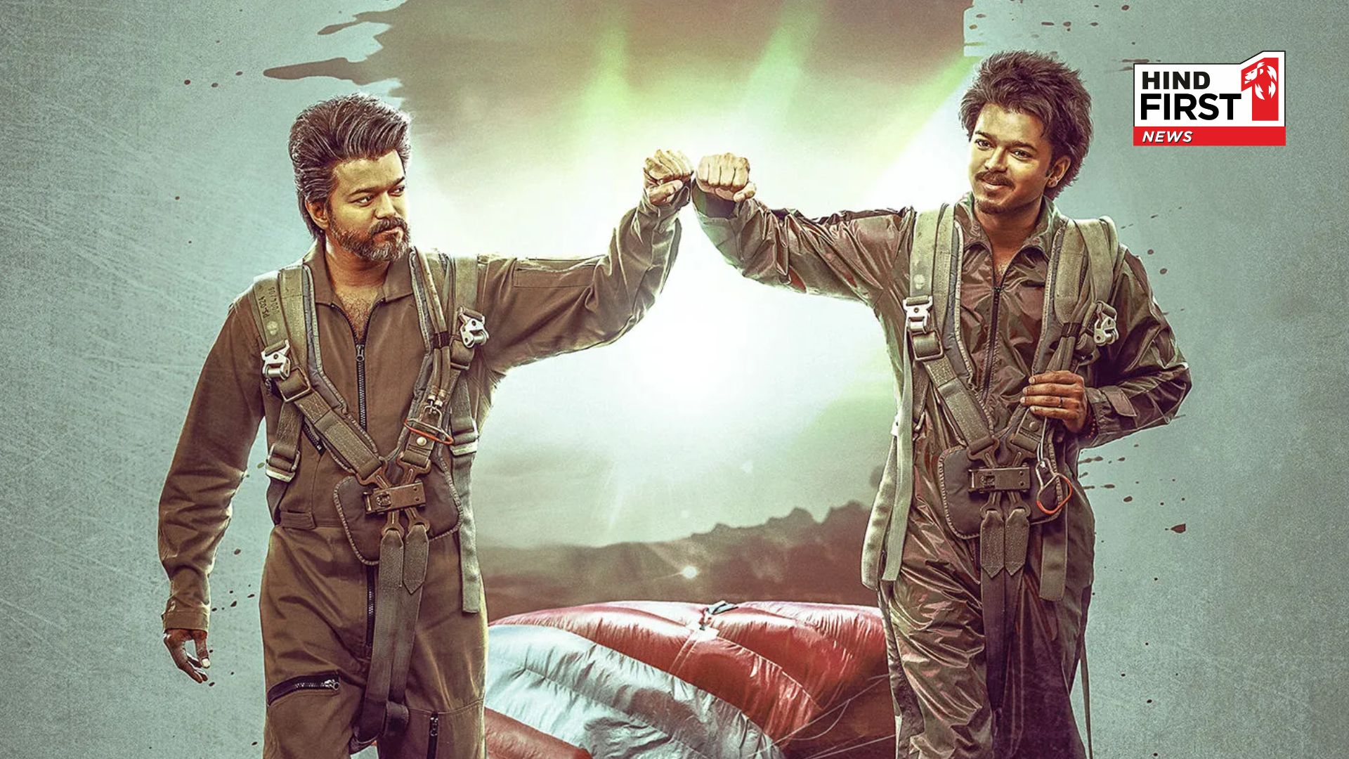 Thalapathy Vijay Wasnt the First Choice for GOAT: Find Out Who Was