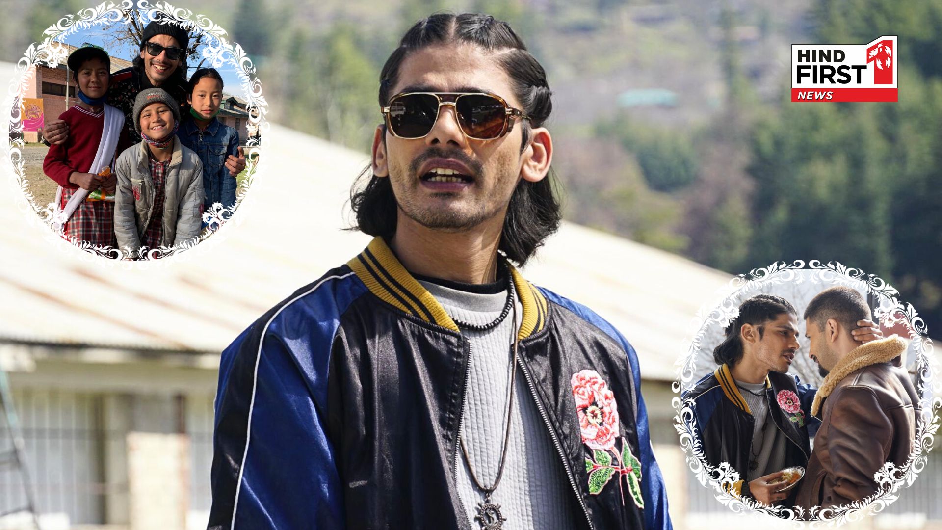 ‘Gully Boy’ fame Nakul Roshan Sahdev celebrates two years of his character Vayu from the series ‘Candy’