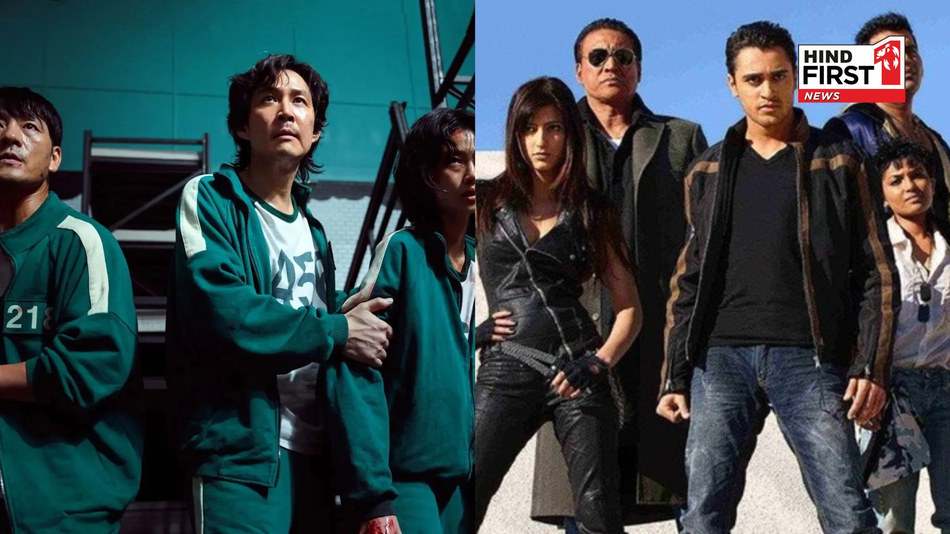 Squid Game Controversies Stack Up with New Lawsuit: Indian Filmmaker Accuses Netflix of Plagiarism