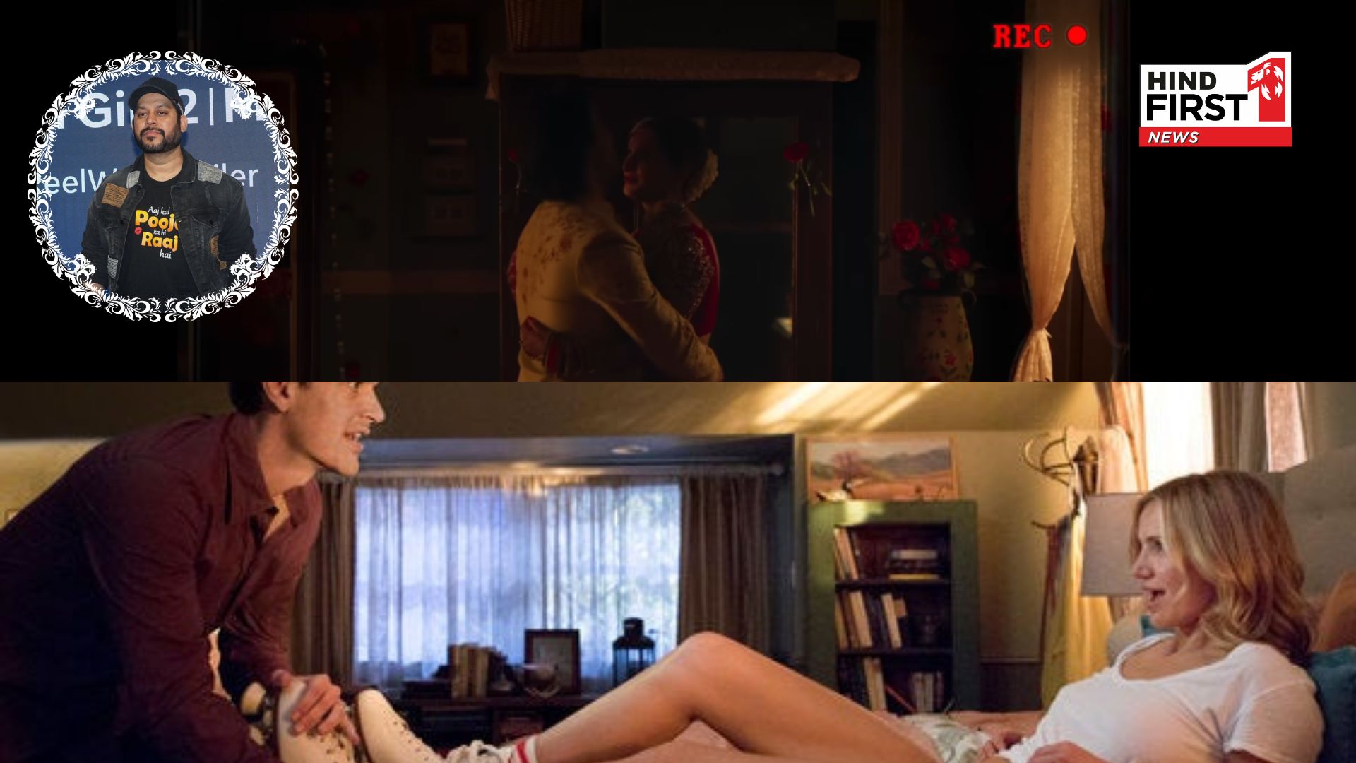 Rajkummar Rao and Triptii Dimris Vicky Vidya Ka Woh Wala Video is Not Inspired by Sex Tape, reveals Director Raaj Shaandilyaa