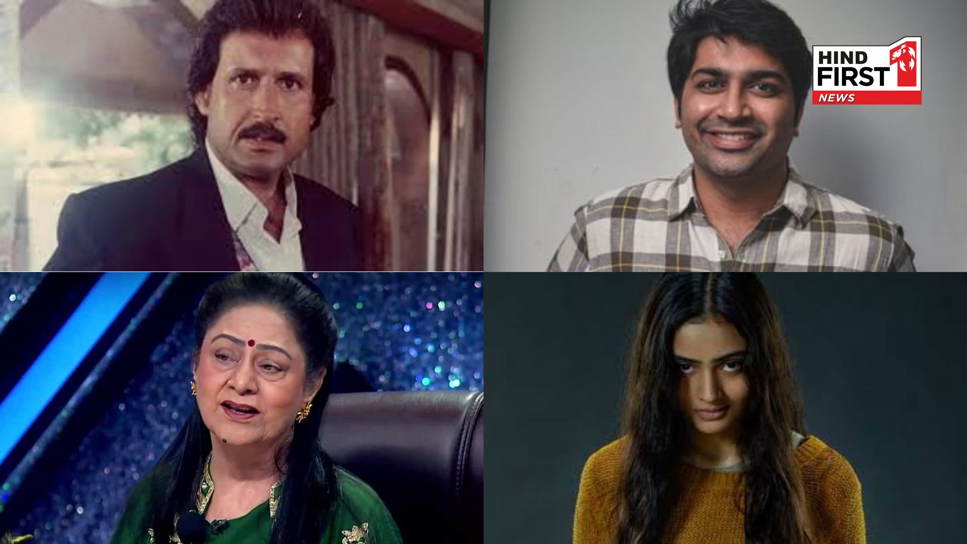 From Gujarat to Bollywood: Actors Who Made It Big in the Hindi Film Industry