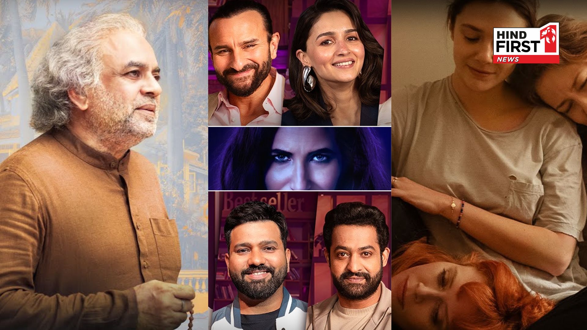 Latest OTT Releases This Weekend: What to Watch on Netflix, Jio Cinema, Prime Video, and Disney+Hotstar