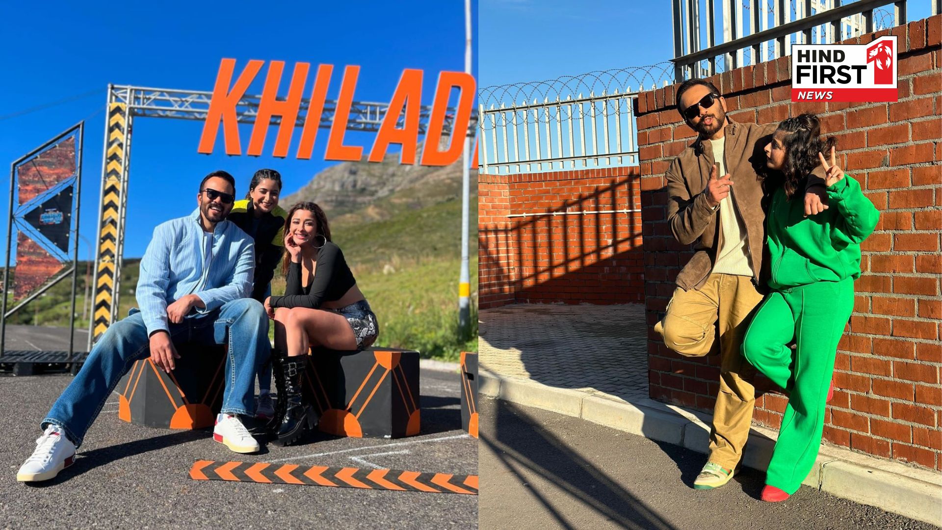 Aishwarya Sharma celebrates the camaraderie and adventure of her Khatron Ke Khiladi 13 journey in her latest post!