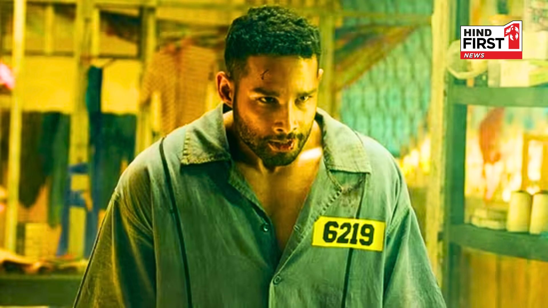 Yudhra Review: Action Sequences Shine, but Siddhant Chaturvedi’s Film Stumbles with a Lackluster Story