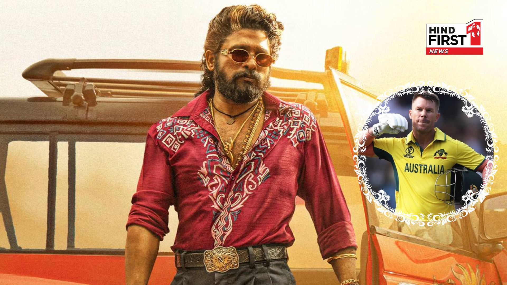 David Warner s Bollywood Debut in Pushpa 2? Heres What We Know