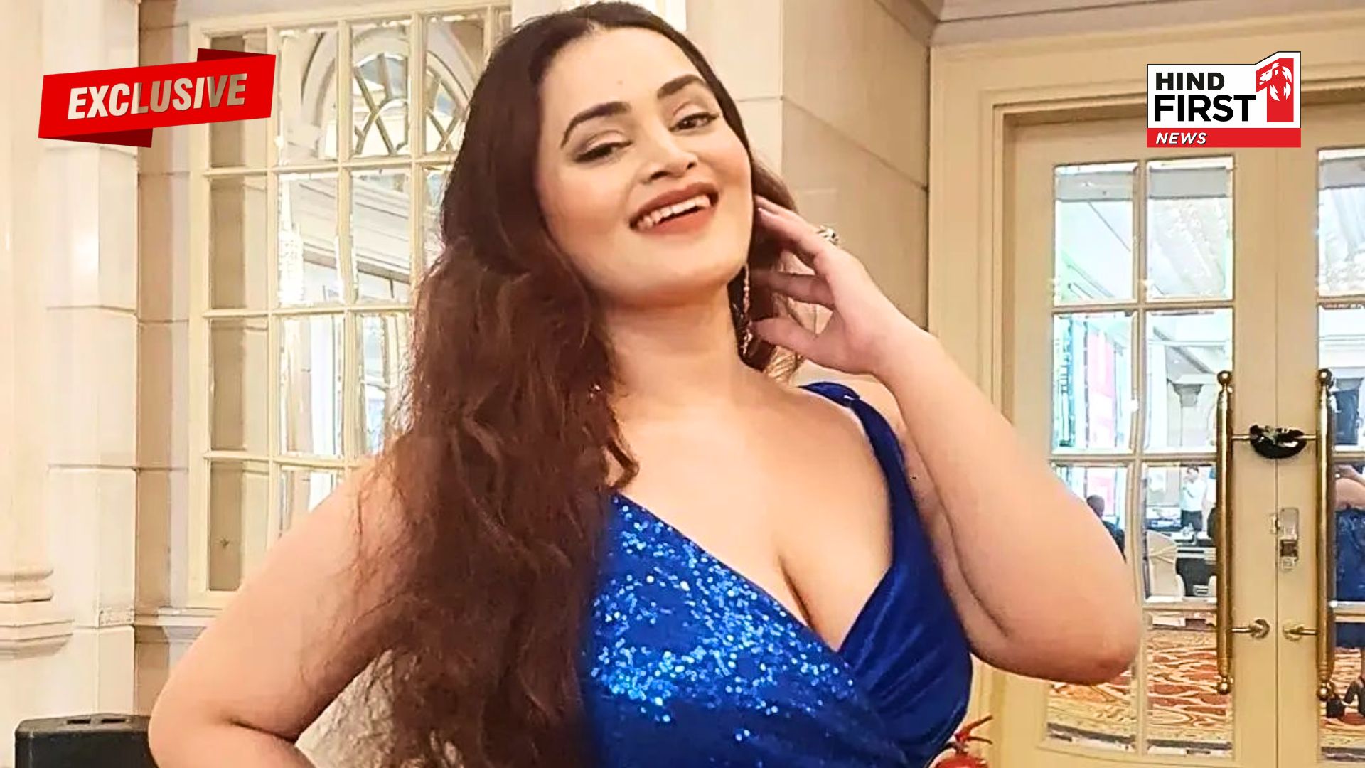 EXCLUSIVE: Bigg Boss fame Bebika Dhurve on becoming a part of Discoverys Reality Ranis: I wanted to inspire women of my body type