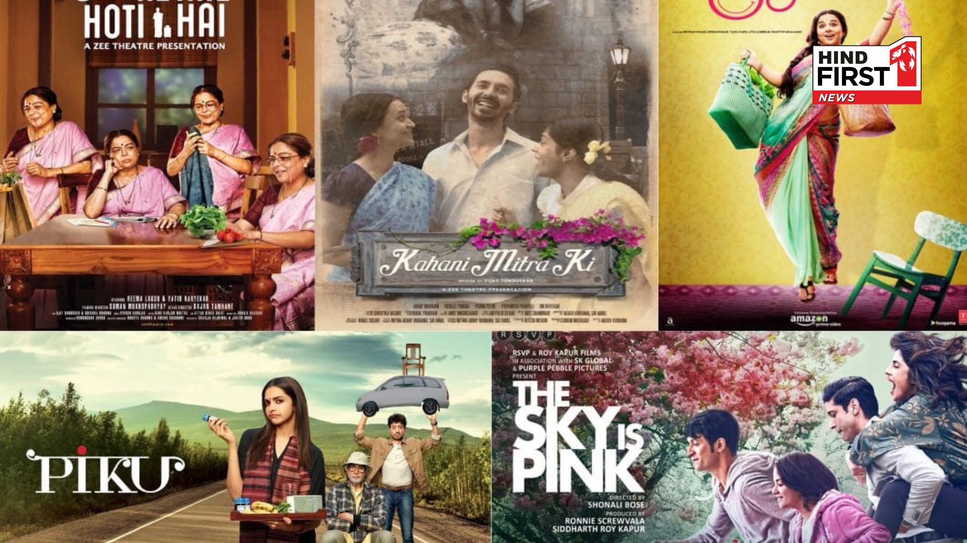 Five narratives that celebrate the strength, resilience, and grace of women