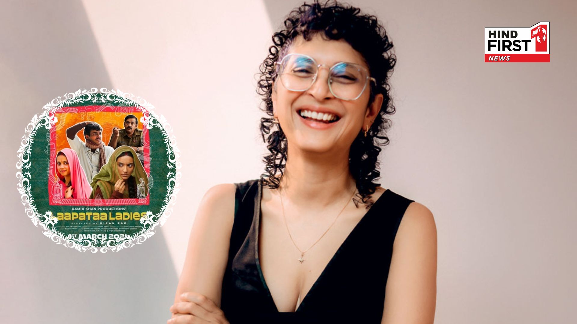 Kiran Rao expresses gratitude to team and fans for Laapataa Ladies Oscar Nomination
