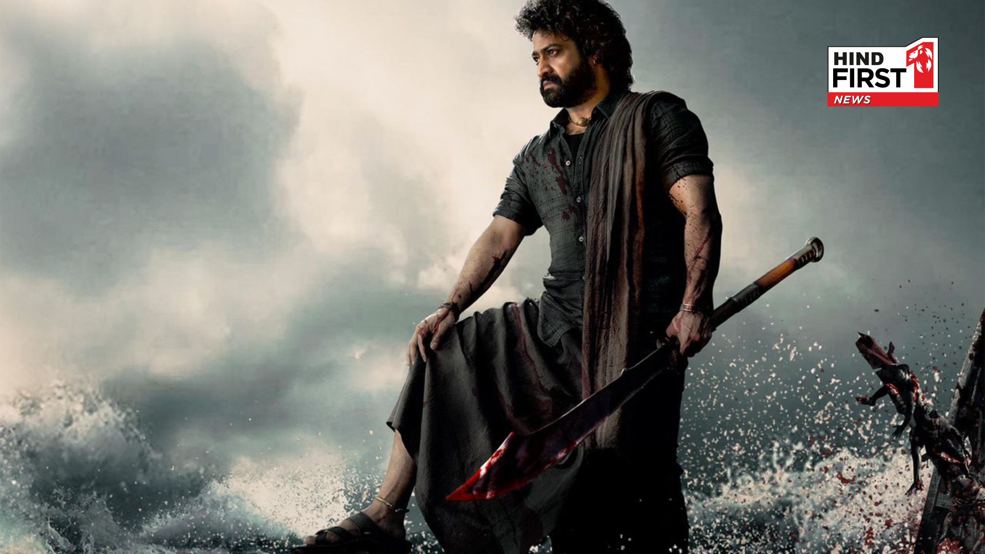 NTR Jr.’s Devara set to smash Box Office with Rs 100 Crore advance collection on Day 1