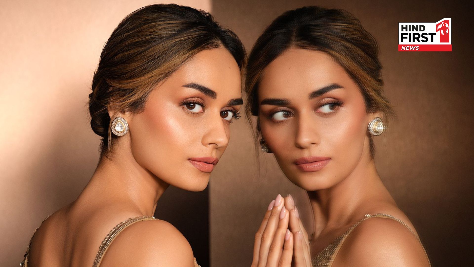 Manushi Chhillar joins Estee Lauder’s Diwali campaign, details inside