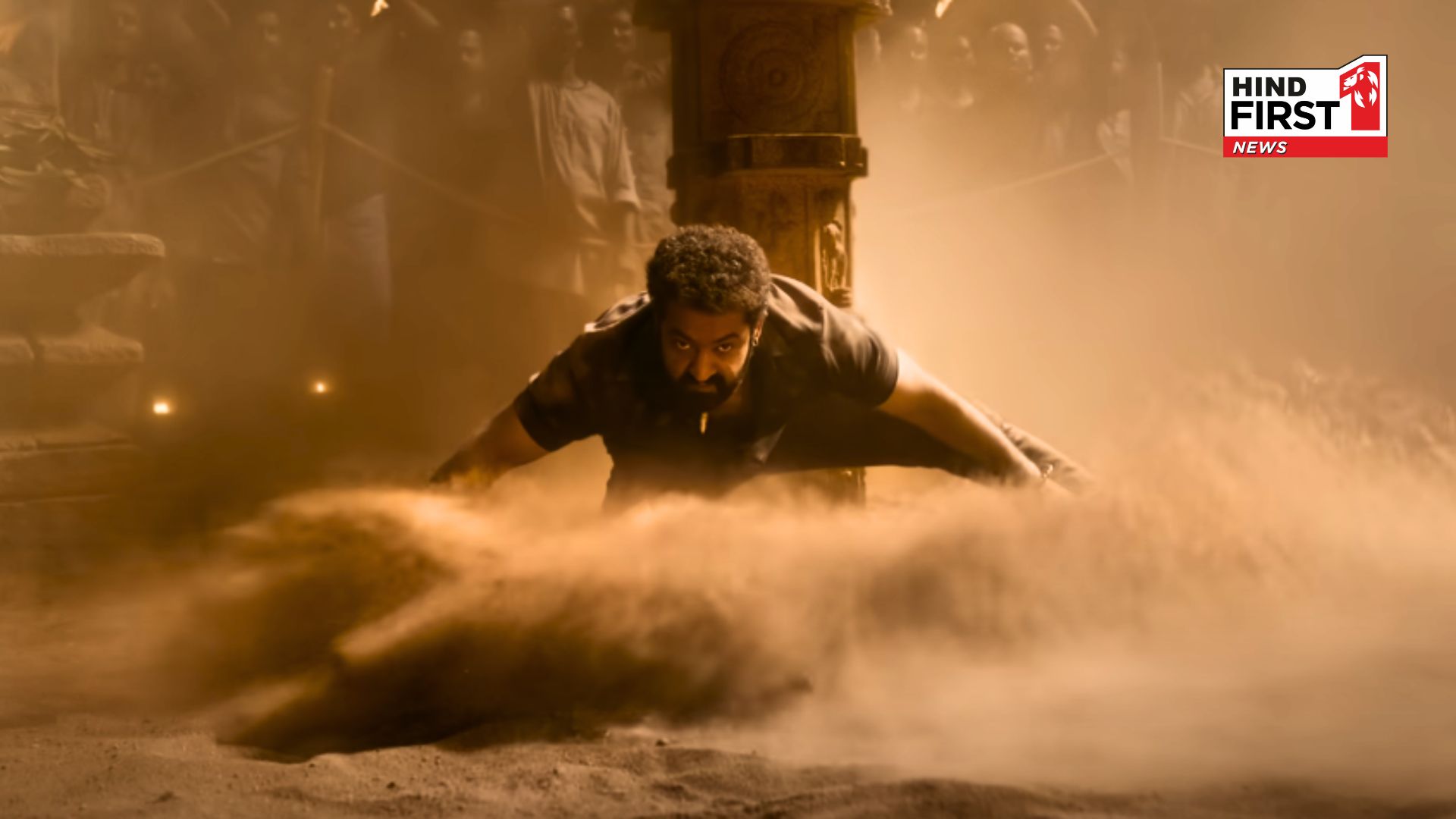 Devara Part 1 Review: Jr NTR and Saif Ali Khan shine in a visually stunning, predictable drama