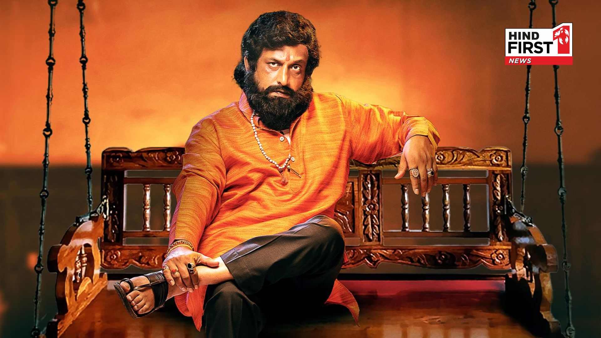 Dharmaveer 2 Review: A Political Drama with strong performances but weak storyline
