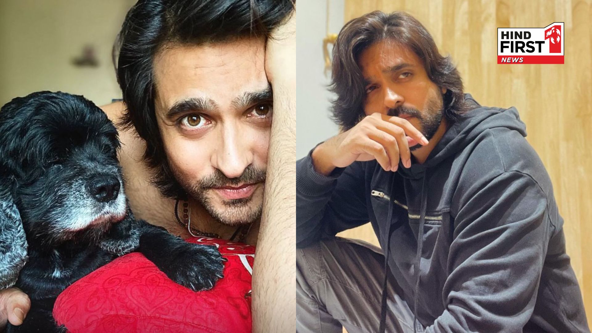 Actor Aashiesh Sharrma mourns the loss of his dog Carbon; shares touching post on Instagram