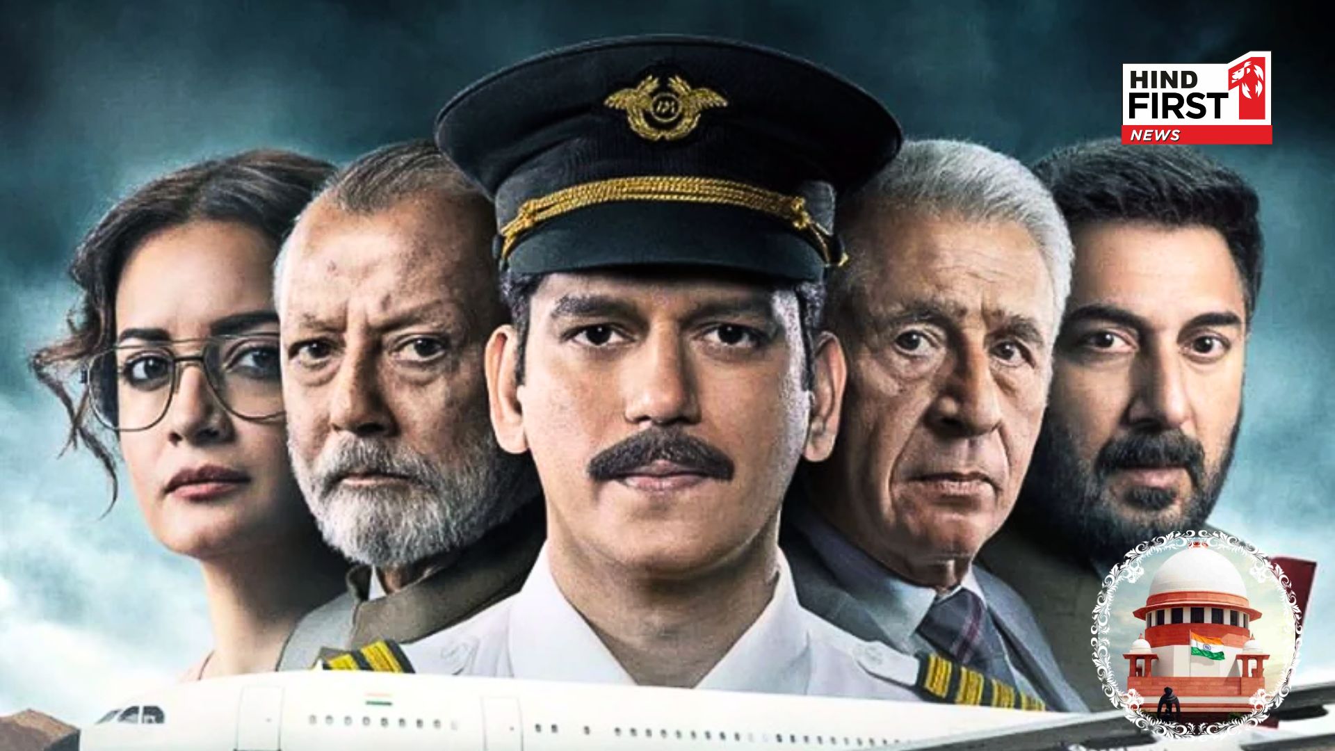 Troubles Mount for IC 814: The Kandahar Hijack as PIL Filed in Delhi High Court Seeking Ban