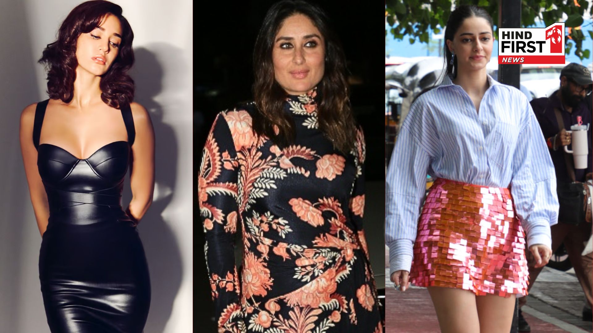 Fashion Highlights: Kareena Kapoor, Ananya Panday, Disha Patani & More as the Best Dressed Celebs This Week