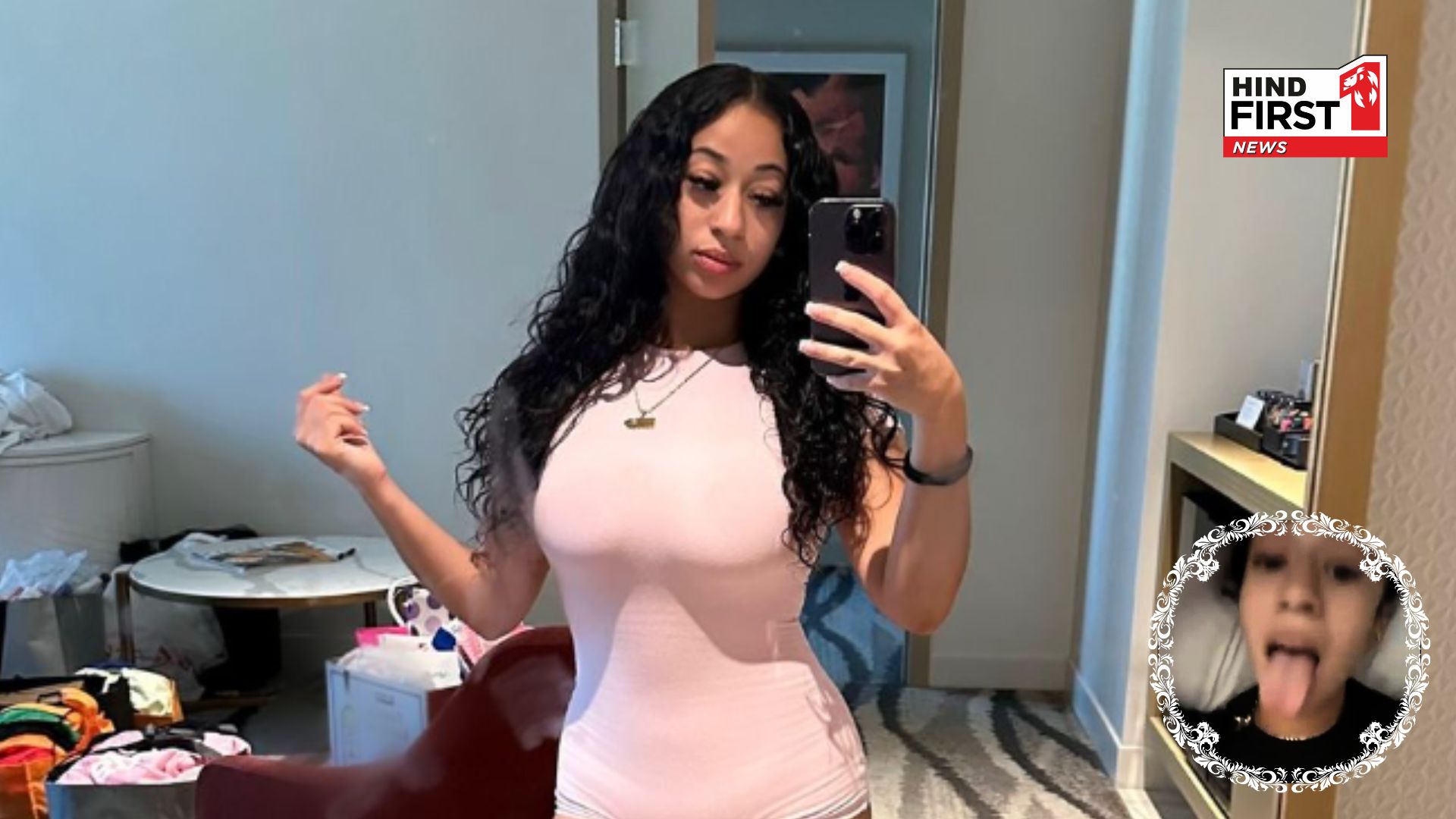 Jaden Newman’s alleged Videos Spark Controversy after OnlyFans Announcement