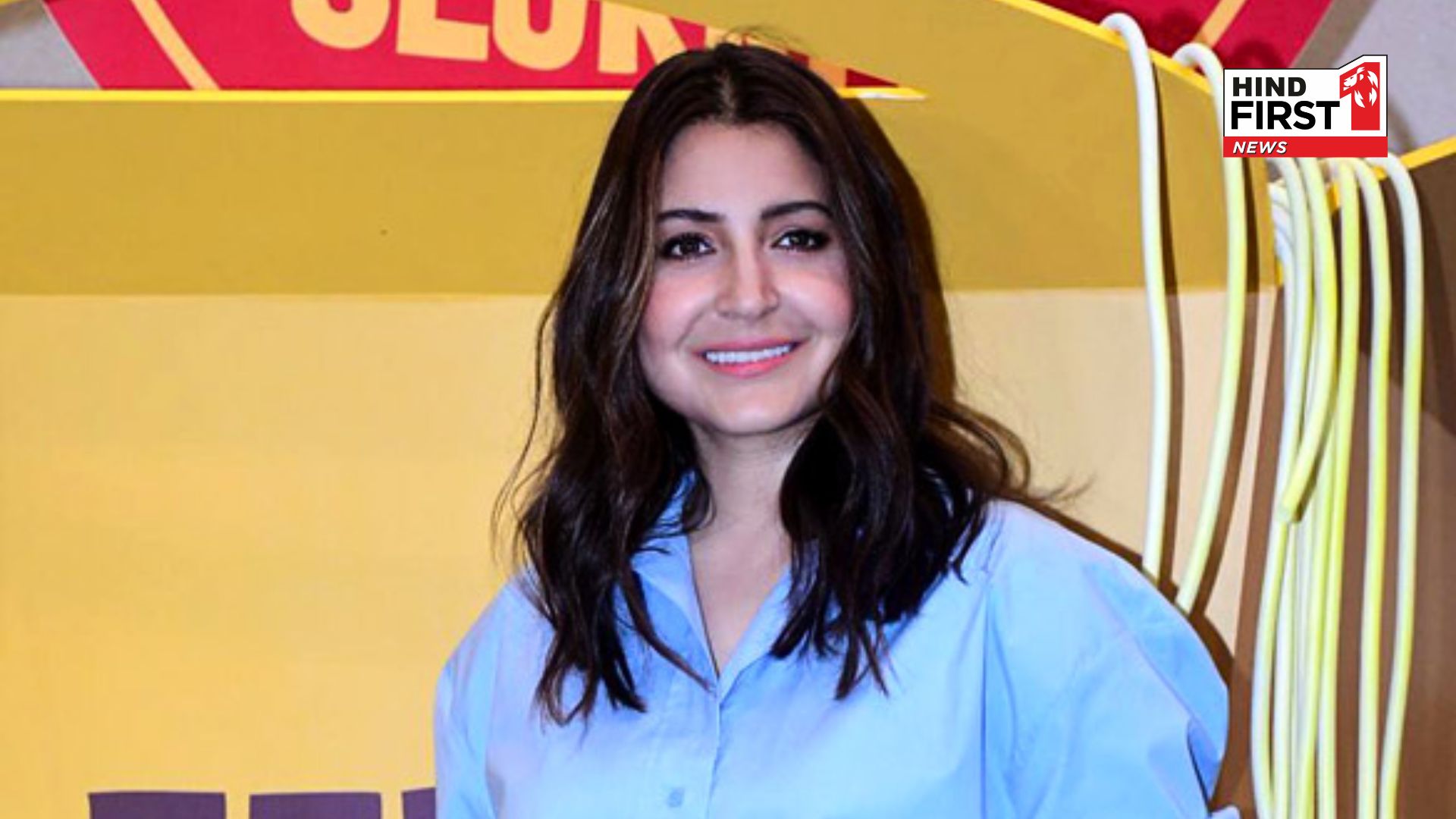 Anushka Sharma Says She Feels ‘Great’ to Be Back in Mumbai