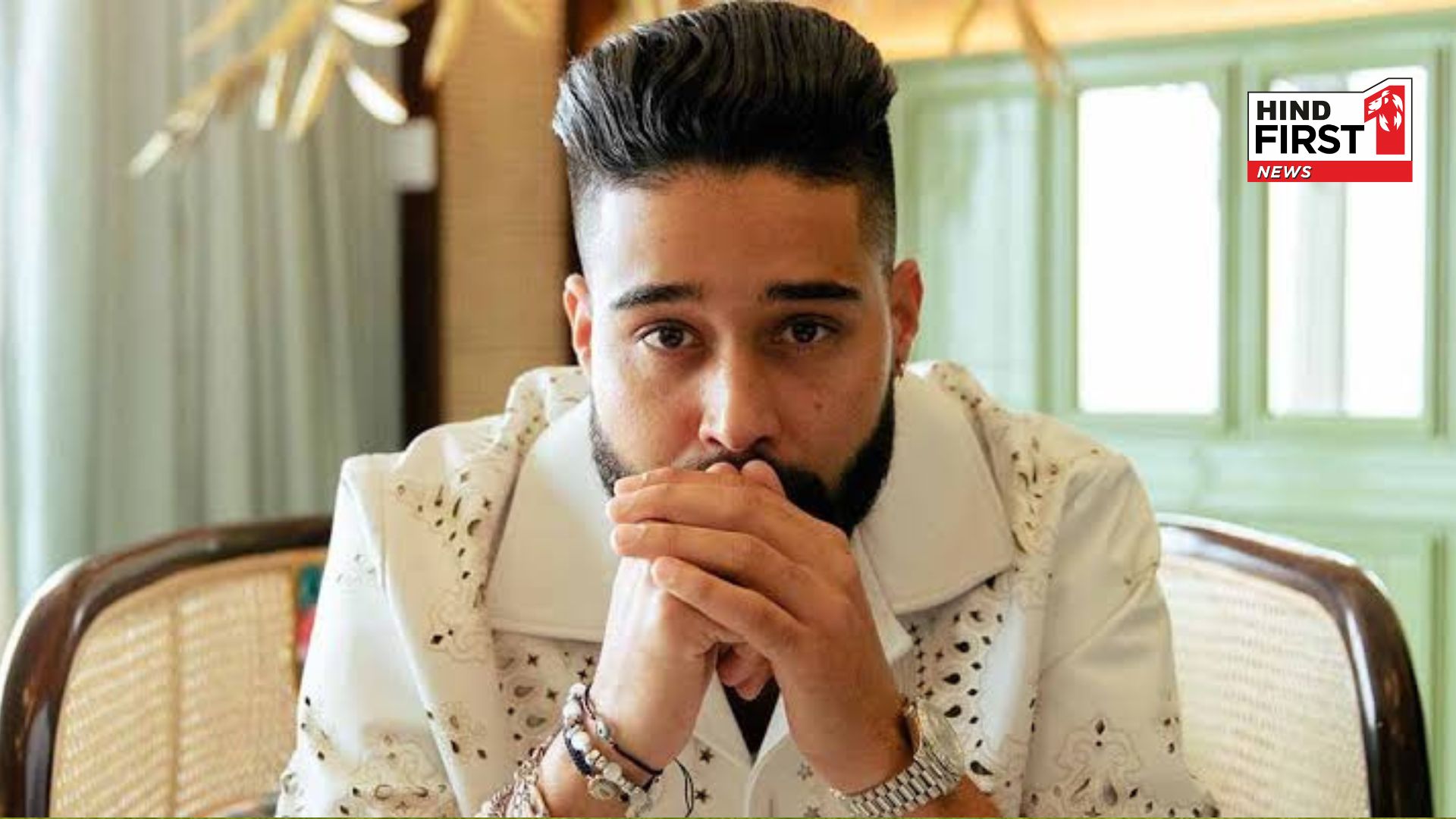 Firing at Punjabi singer house: Bishnoi gang takes the responsibility, Salman Khan name also mention!   